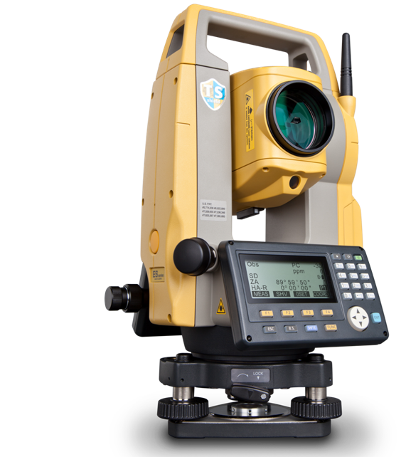 Topcon Es 105